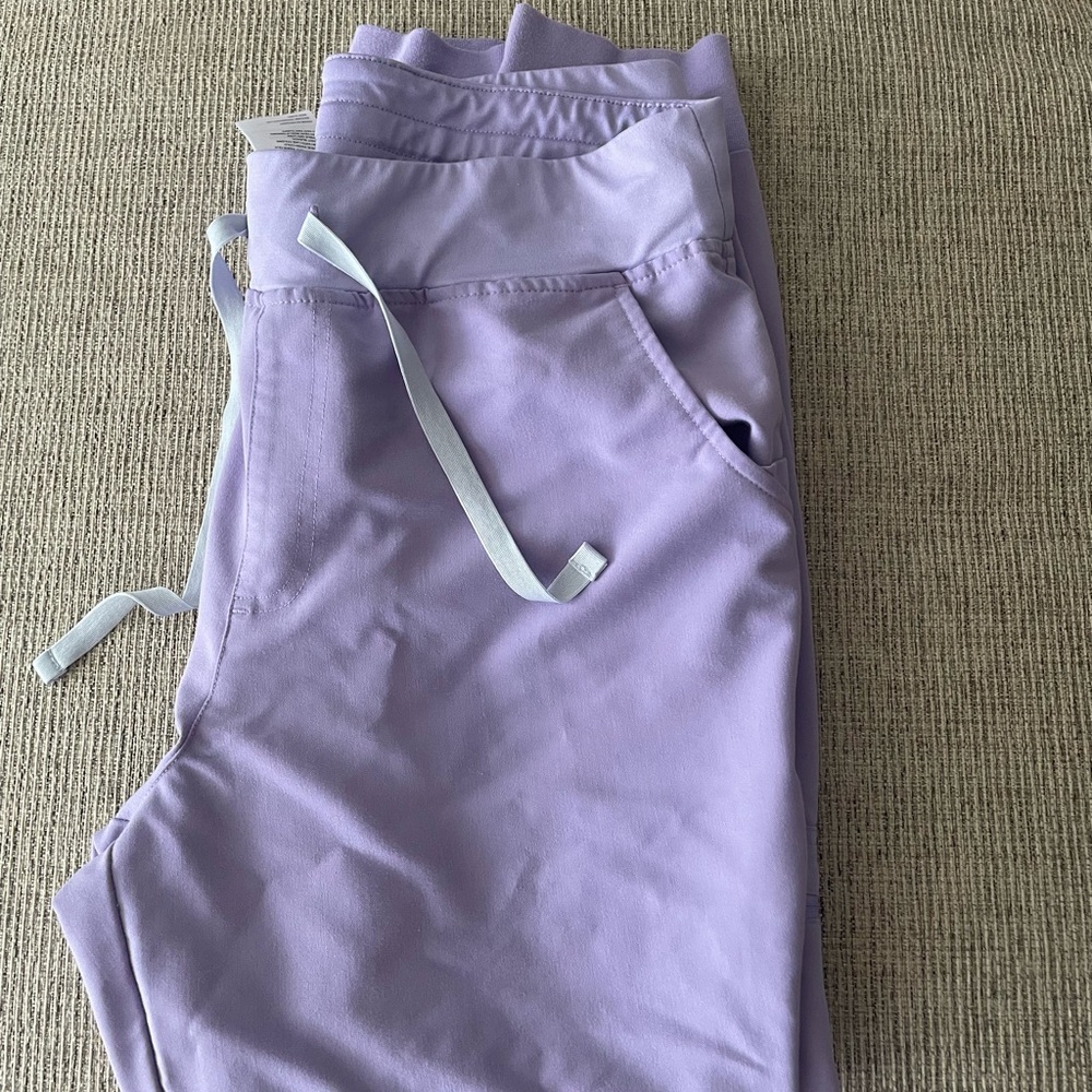 Figs lavender dew joggers